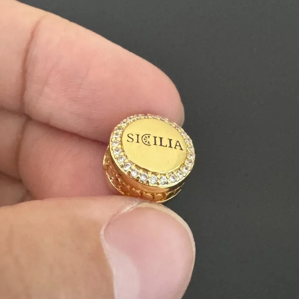 Pandora Sicilia Charm - Picture 6 of 6